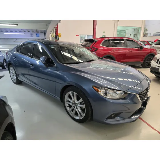 Mazda Mazda 6 I Grand Touring