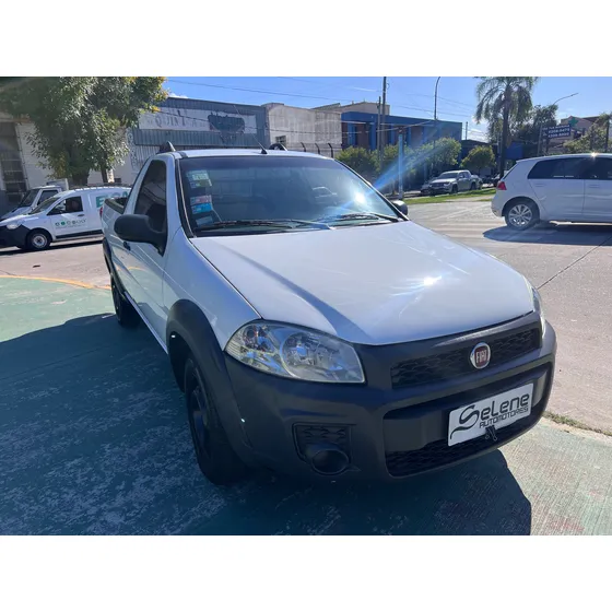Fiat Strada 1.4 Working Cs