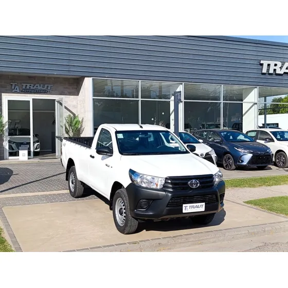 Toyota Hilux Pick-up 2.4 Cs Dx 150cv 4x4