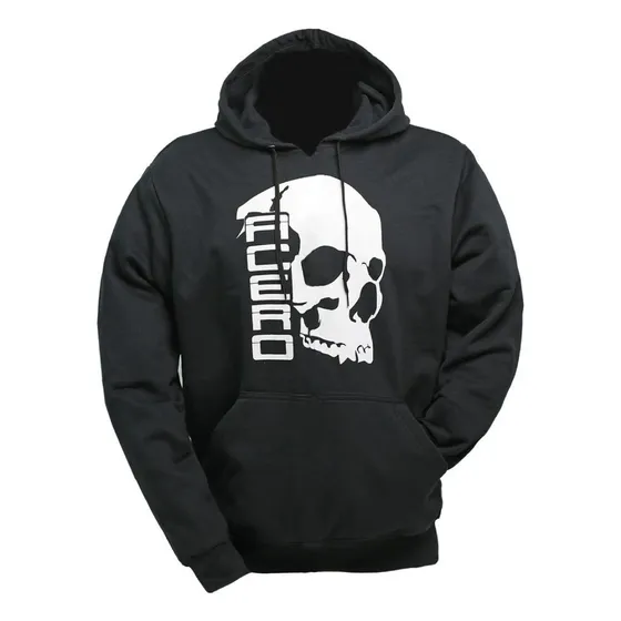 Canguro Campera Algodón Táctica Acero Buzo Deportivo 
