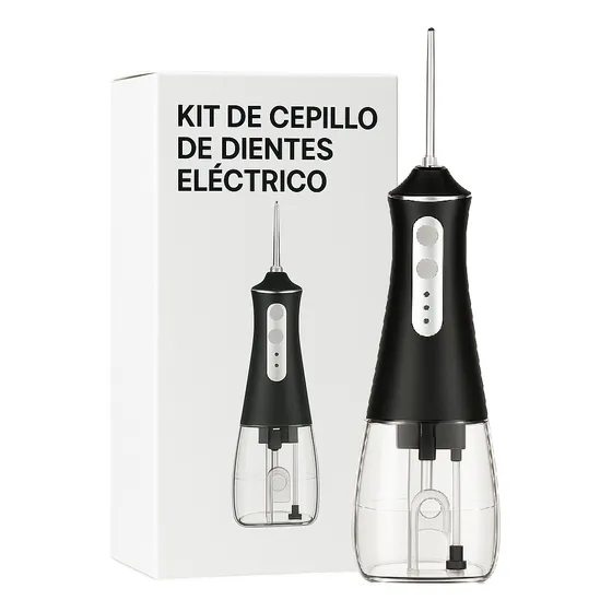 Irrigador Bucal Flosser Limpia Dientes Waterpik Dental Oral