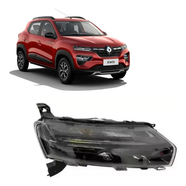 Farol Superior Renault Kwid Led 2023 2024