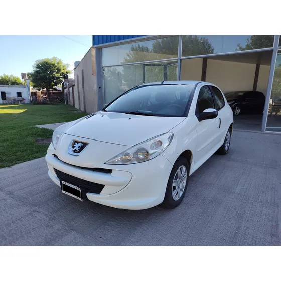 Peugeot 207 1.4 Allure 75cv