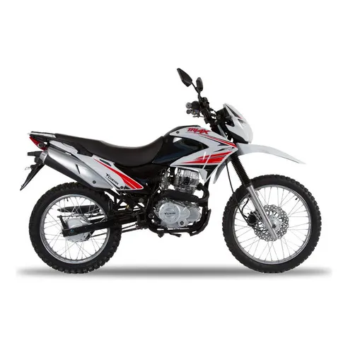 Corven Triax 150 R3 San Fernando