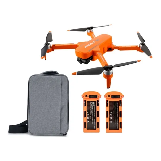 Dron Jjrc X17 1000m Gps 5g Fpv 6k Estabilizador 2 Baterías