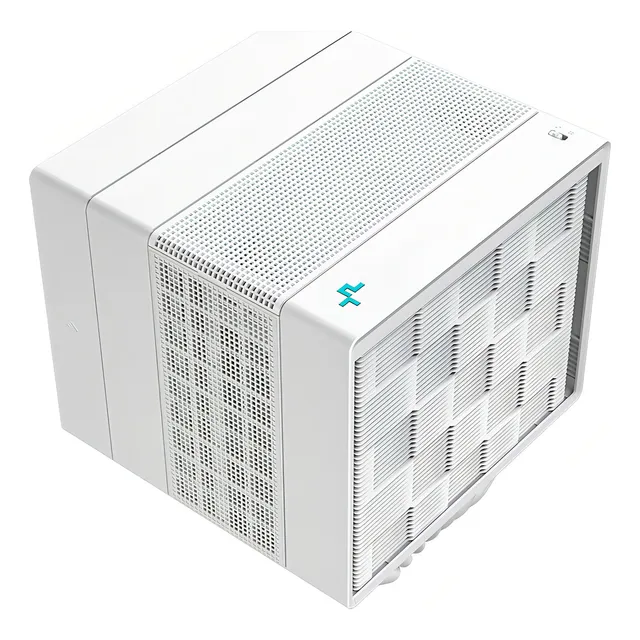 Disipador Deepcool Assassin Iv Wh Lga1700 Am5 1350rpm Pwm Led No Tiene