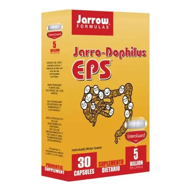 Probioticos Jarro-dophilus X 30 - g a $115500