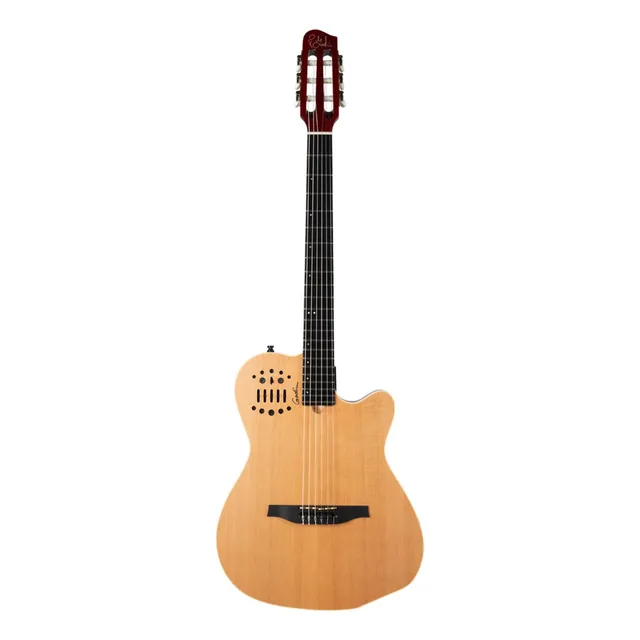 Godin Multiac Series-acs Guitarra (slim Nylon) Godin