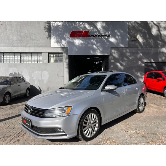 Volkswagen Vento 1.4 Tsi At
