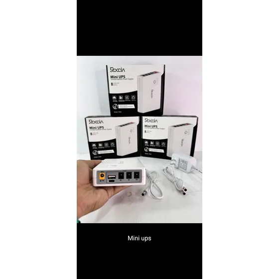 Mini Ups Roccia 