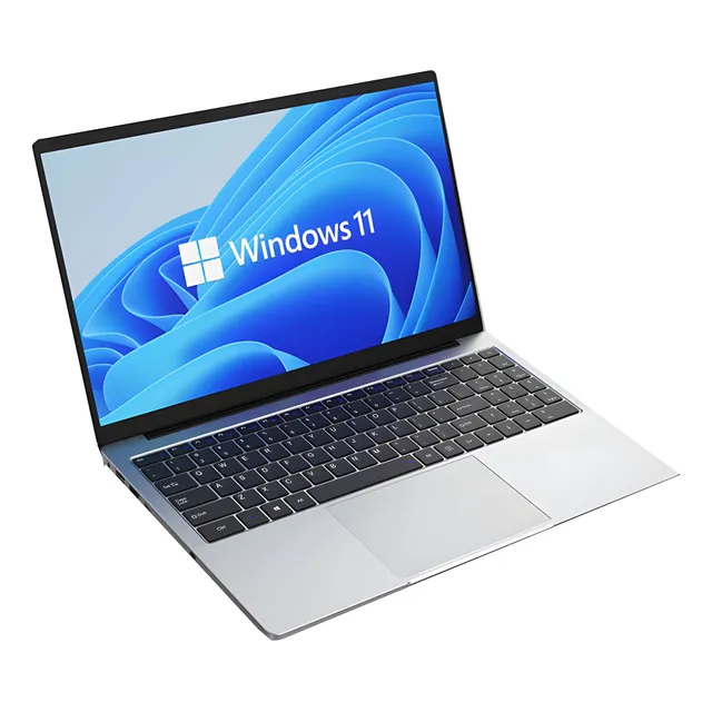 Vove Computadora Portátil Notebook 14,1 Pulgadas Windows11 Plateado