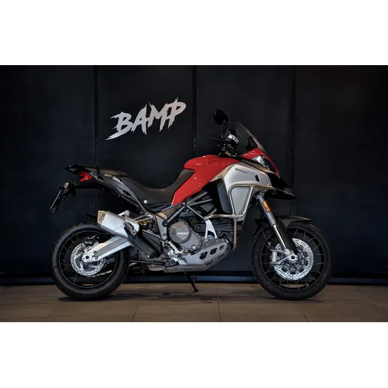 Ducati Multistrada 1200 Enduro 