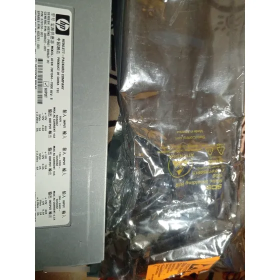 Fuente De Poder Hp De 1000w Mi350 Mi370 Totalmente Nueva