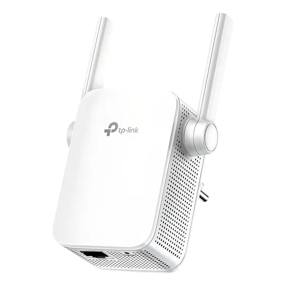 Repetidor de Sinal Wi-fi V1 Ac1200 - Re305 Cor Branco Tp-link