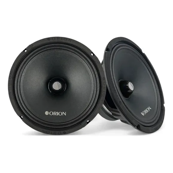 Par Medios Rangos Orion Cm105 De 10 PLG 1400w Max 350 W Rms