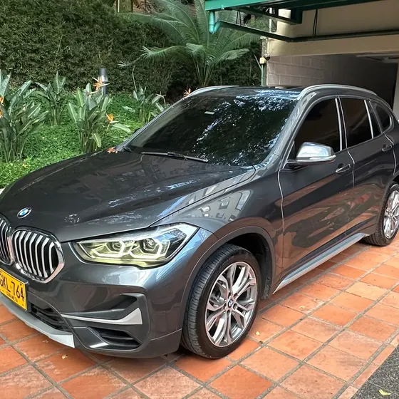 BMW X1 2021 1.5 Sdrive 18i Xline