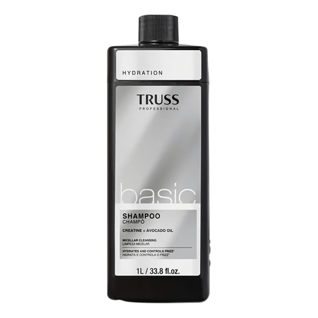 Truss Basic - Shampoo 1l