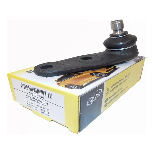 Rotula Vw Gol Recta( Perno 15mm ) Ans Vw-r1030