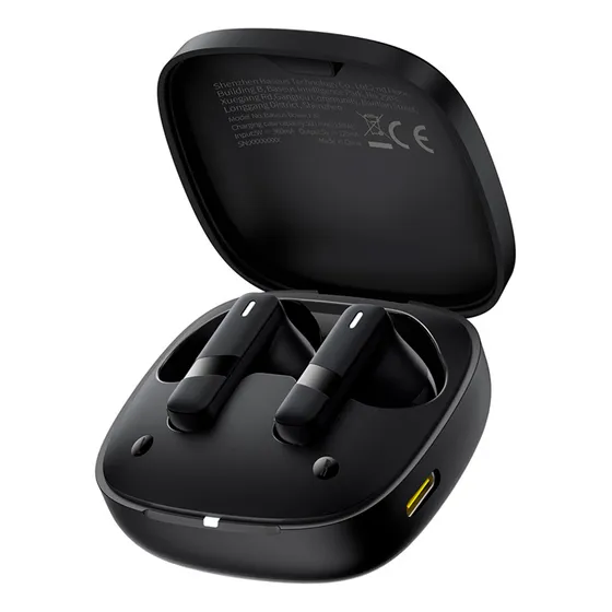 Auriculares In Ear Inalámbricos Baseus Cancelación De Ruido