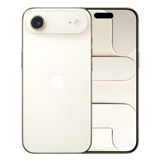 iPhone Air de 1 TB - Dourado-claro - somente eSIM