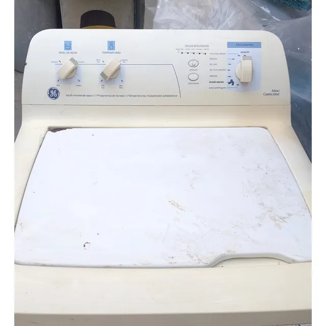 Lavadora  General Tl1003pb0 (repuesto O Reparación)