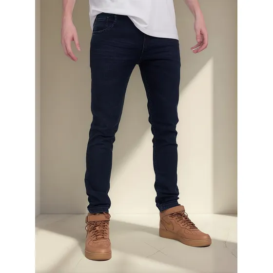 Jean Slim Hombre - Blue Air Jeans