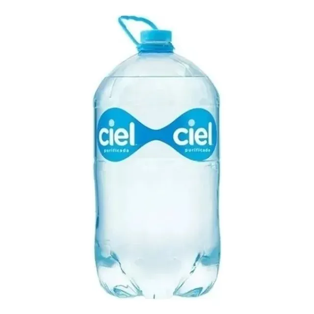 Agua Ciel Purificada De 10 Lt