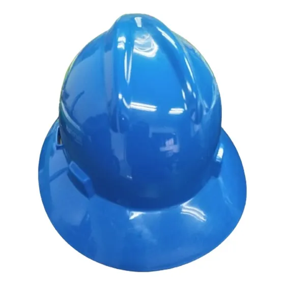 Cascos Marca Msa Blancos Modelo V-guard Tipo Ponchera