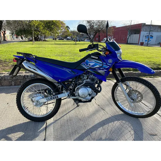 Yamaha Xtz 125