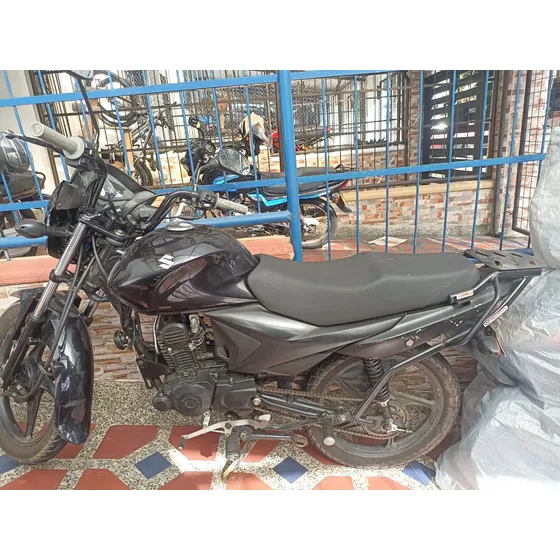 Suzuki Hayate 110 Mod 2015 35mil Km