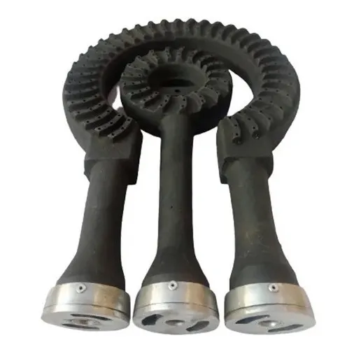 Quemador De Reverbero Industrial Q25 Q50 25.000 Y 50.000 Btu