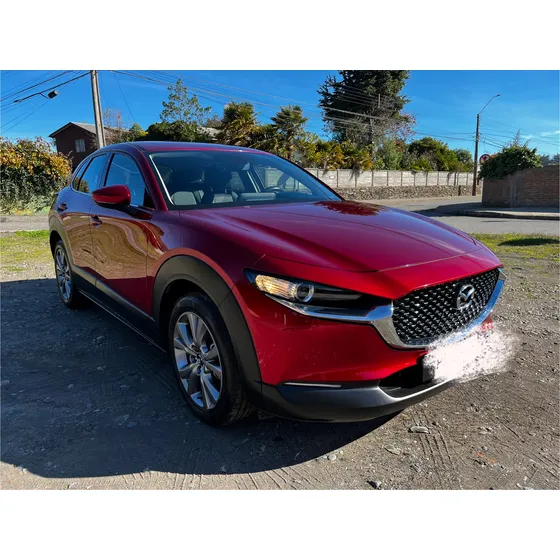 Mazda Cx-30 2.0 S 2wd Mt
