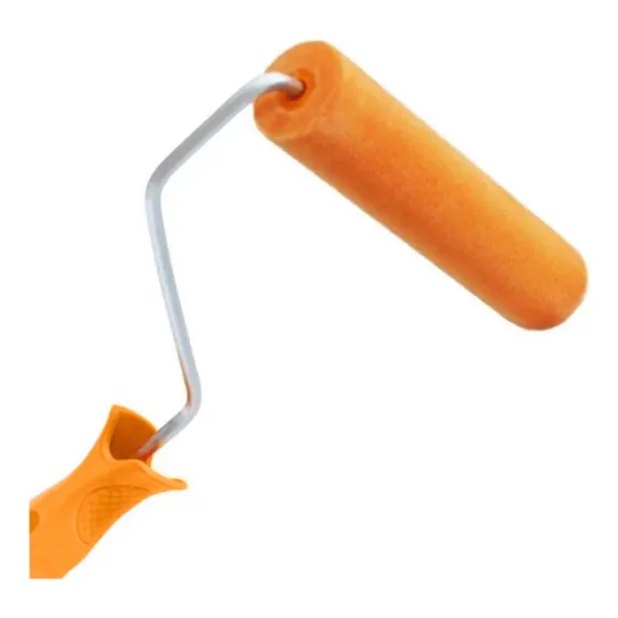 Rodillo Espuma Flocado 18cm Ba Patagon Lizcal