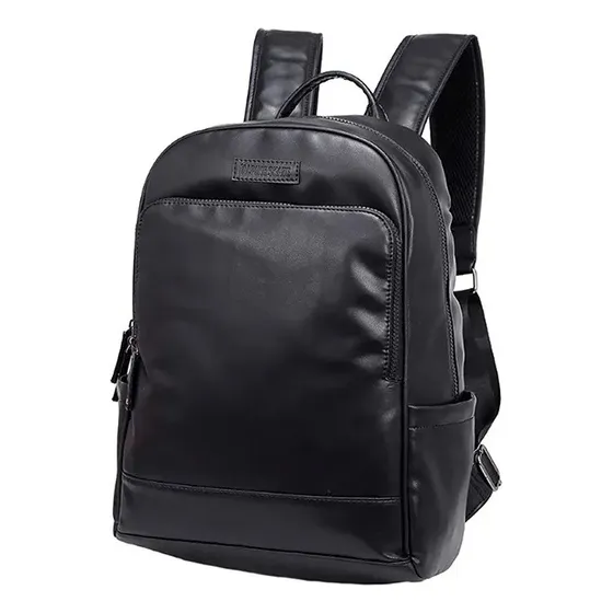 Mochila Portanotebook Alpine Skate Ecocuero Acolchada Viajes