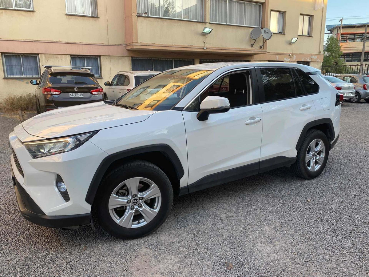 Toyota Rav4 2.0 4x4 4x4