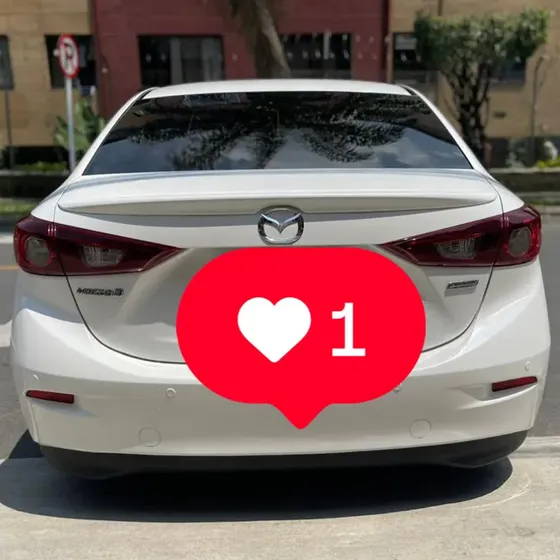 Mazda 3 2015 2.0 Touring