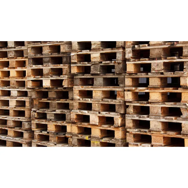 Palets De Madera