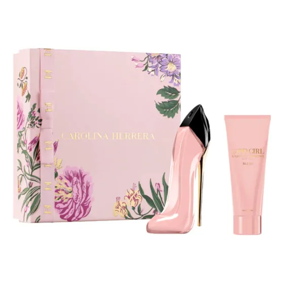 Carolina Herrera Good Girl Blush 50 Ml + Body 100ml