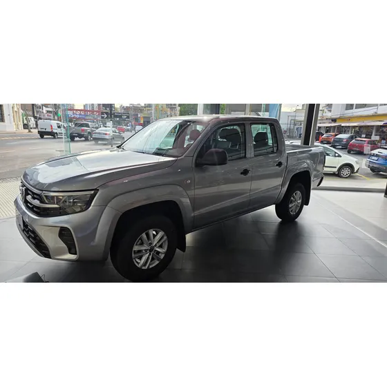 Volkswagen Amarok 2.0 Cs Tdi 140cv Trendline