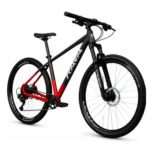 Bicicleta Aro 29 Rakan Shimano Cues 9v Rava Cor Azul Tamanho Do
