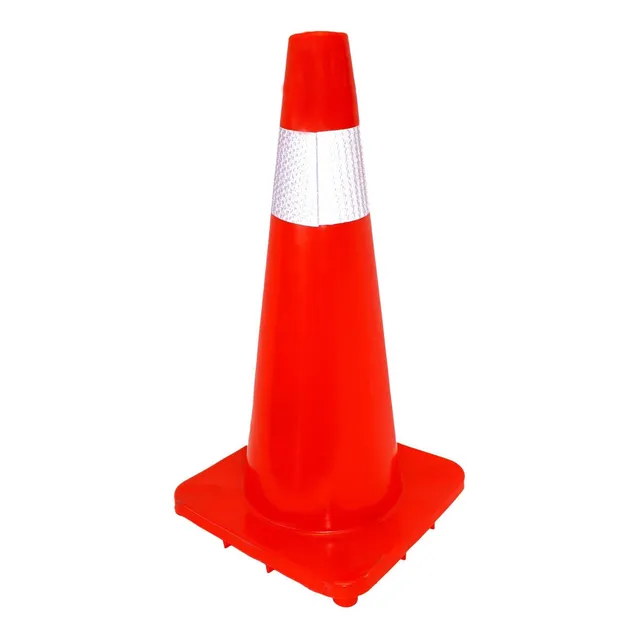 Cono De Seguridad 18 Pulgadas Pvc