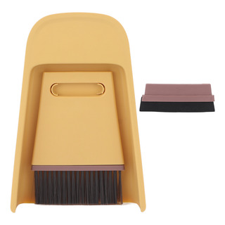 Juego De Cepillos Mini Dustpan, 3 En 1, Multiusos Juego De Cepillos Mini Dustpan, 3 En 1, Multiusos