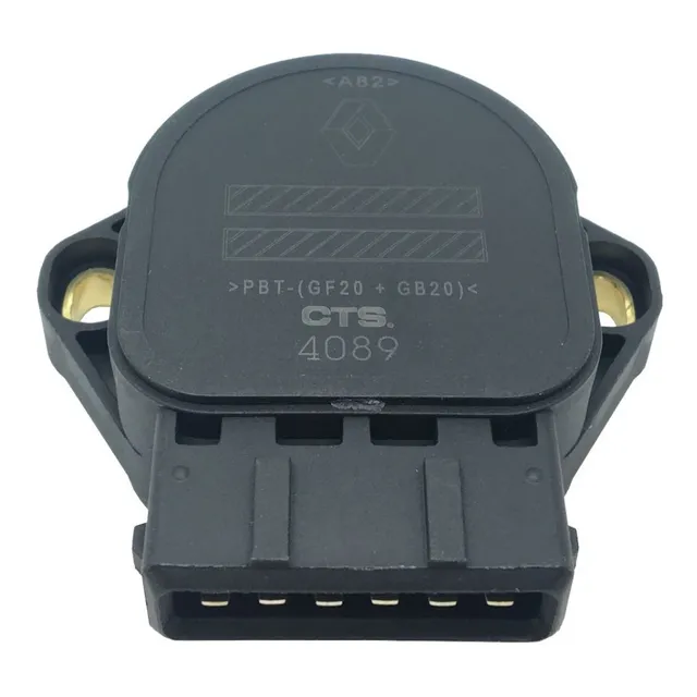Sensor De Posición Pedal Acelerador Tps Para Renault Kangoo
