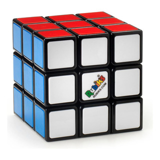 Cubo Rubik Spin Master Rubik's Cube Rubiks Clasico Cubo Rubik Spin Master Rubik's Cube Rubiks Clasico