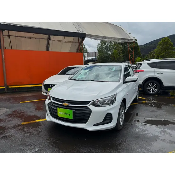 Chevrolet Onix 1.0 Lt Mt