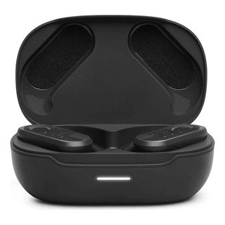 Fone De Ouvido Sem Fio Jbl Peak 3 Preto Com Luz Led Fone De Ouvido Sem Fio Jbl Peak 3 Preto Com Luz Led