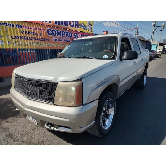 Cadillac Escalade Ext 6.0 Q Ext Pickup Qc 4x4 At