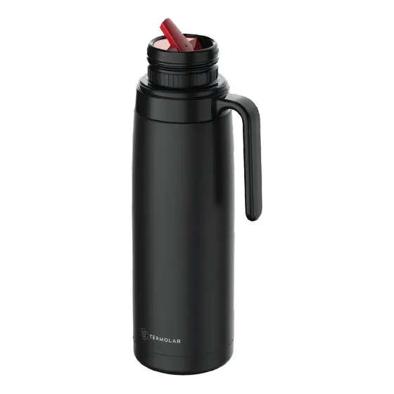 Termo Termolar Revolution Negro 1 Lts