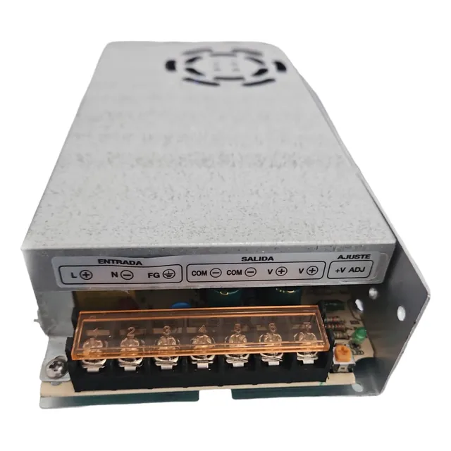 Fuente De Aliemntacion Ca/cc 120v 20a Radox 260-139