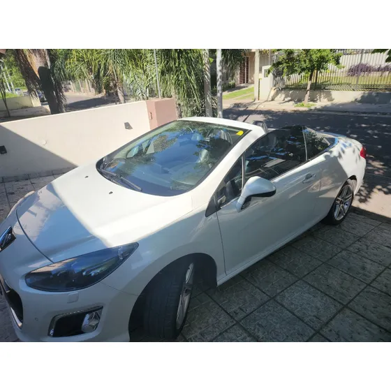 Peugeot 308 1.6 Cc Thp 156cv